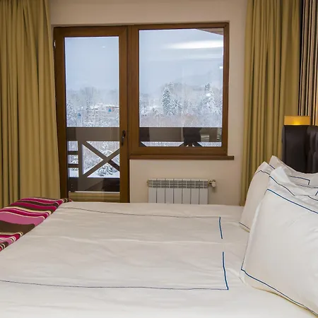 Regnum & 5* Bansko