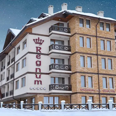 Hotel Regnum & 5*