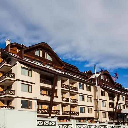 Regnum & 5* Bansko