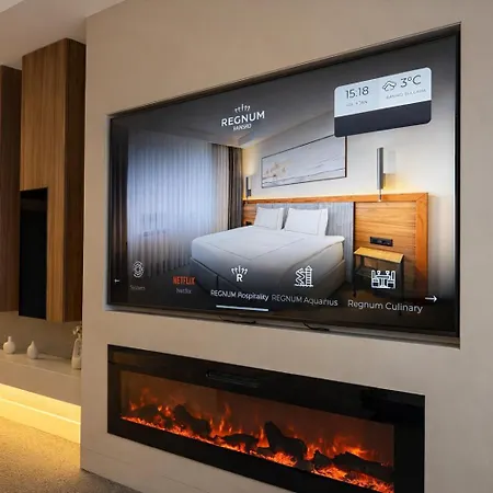 Regnum & Hotel 5*