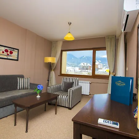 Regnum & 5* Bansko
