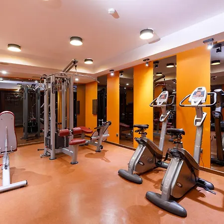 Hotell Regnum & 5*