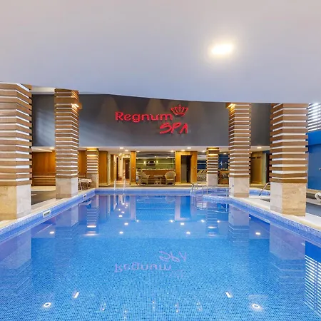 Regnum & Hotell