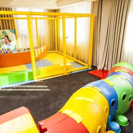 Hotel Regnum Mountain