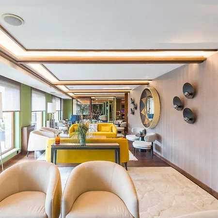 Regnum Mountain Hotel 5*