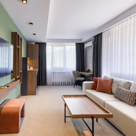 Hotel Regnum Mountain