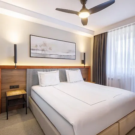 Hotel Regnum Mountain