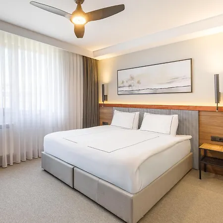 Szálloda Regnum Mountain 5*