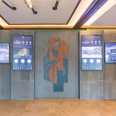 Hotel Regnum Mountain