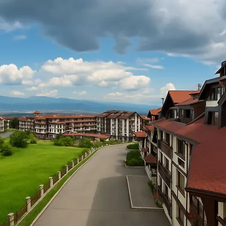 Regnum Mountain Szálloda 5*
