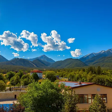 Szálloda Regnum Mountain 5*