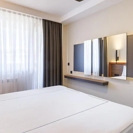 Szálloda Regnum Mountain 5*