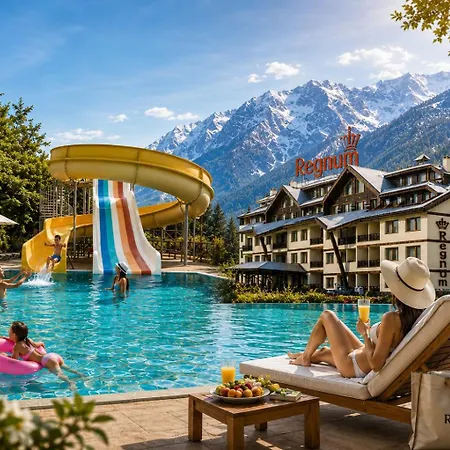 Regnum Mountain 5* Bansko