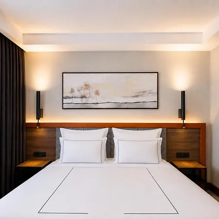 Hotel Regnum Mountain