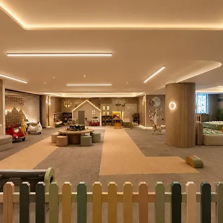 Hotel Regnum Mountain