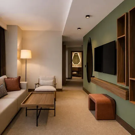 Hotel Regnum Mountain