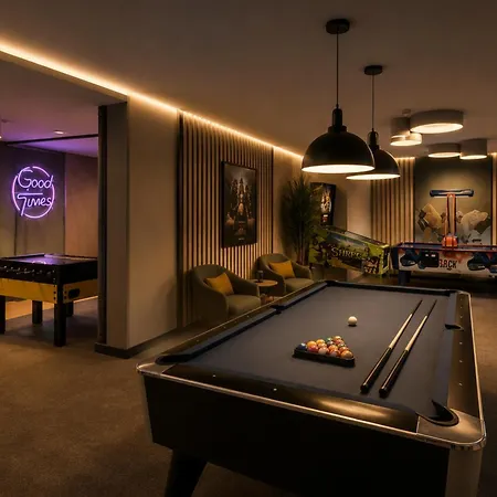 Regnum Mountain Hotel 5*