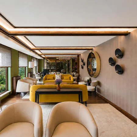 Hotel Regnum Mountain