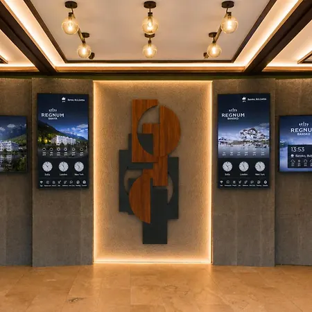 Hotel Regnum Mountain Bansko