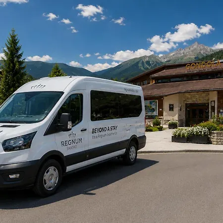 Hotel Regnum Mountain Bansko