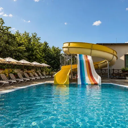 Hotel Regnum Mountain