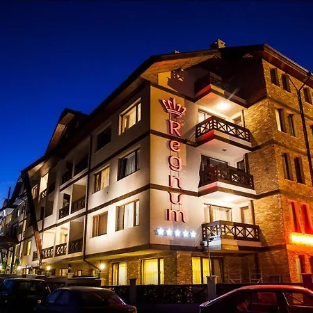 Regnum & Hotel Bansko