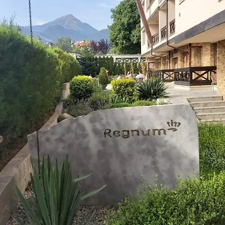 Hotel Regnum & 5*