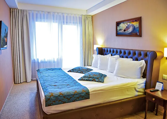 מלון Regnum & 5*