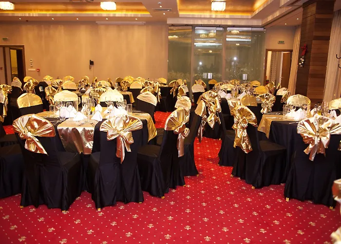 Regnum & מלון 5*