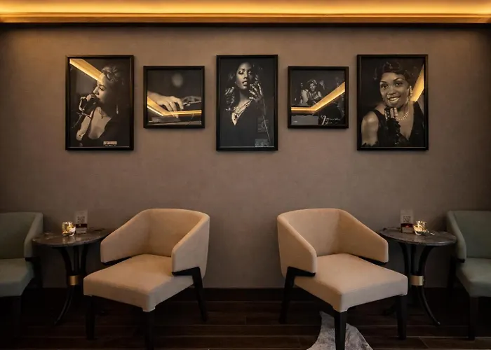 Regnum & מלון 5*