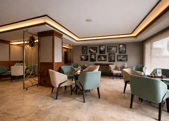 מלון Regnum & 5*